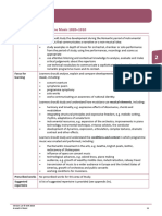 Area of Study 5: Programme Music 1820-1910: Outline