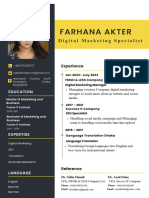 Farhana Akter