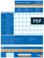 Horaires Hiver 2023 - 24