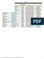 Data Enty Sample