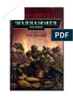 Abnett, Dan - Warhammer 40000 Das Attentat