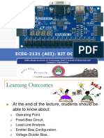 ECEG-2131-AEI-Lec - 07 - DC Biasing of BJT