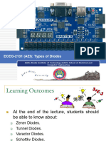 ECEG-2131-AEI-Lec 04 Types of Diodes