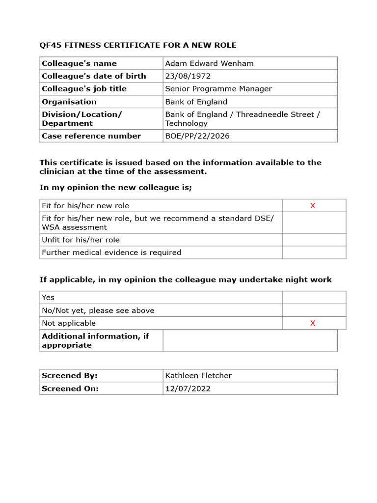 Report | PDF