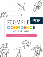 Self Esteem Kit For Kids