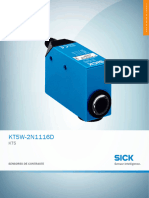 Datasheet KT5W-2N1116D 1026540 Es