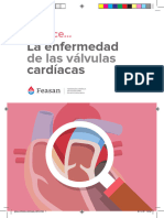 Conoce La Enfermedad de Las Valvulas Cardiacas