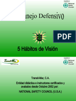 Manejo Defensivo 2006 Empresas