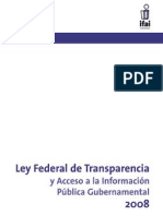 Leyfederaltransparencia