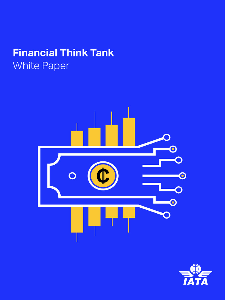 Financial think tank white paper pdf