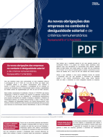 Ebook - Portaria 3.714 Igualdade Salarial