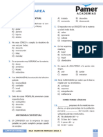 AV - R2 - La Idea Principal - Ideas Secundarias - Tarea