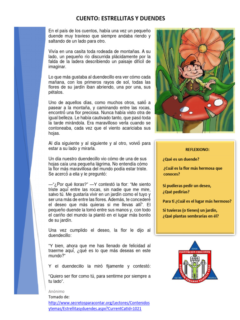Estrellitas Duendes | PDF
