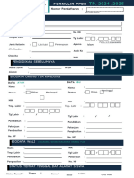 Form PPDB 2024-2025