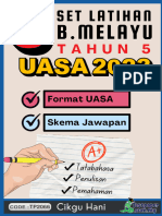TP2066 - 3 Set Kertas Ujian Akhir Sesi Akademik Bahasa Melayu Tahun 5 Uasa Sesi 2023-243