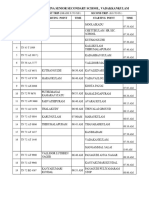 Bus Stating Point PDF