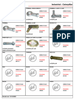 Industrial Caterpillar