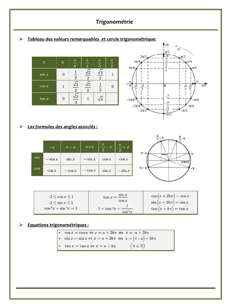 Trigo | PDF