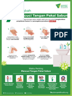 Poster Cuci Tangan LKCDD