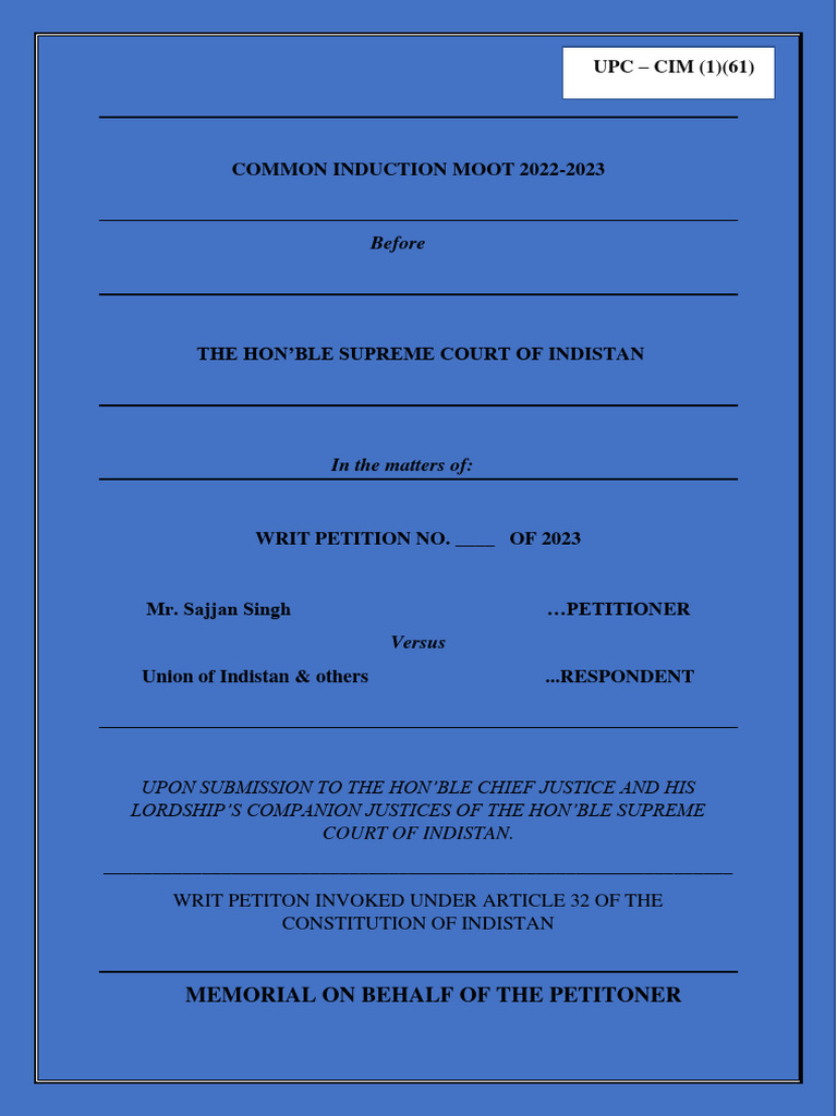 Cim 1 61 p pdf certiorari democracy