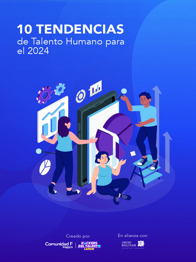 Tendencias 2024 en Talento Humano | PDF | Crecimiento personal y ...