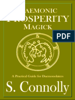 Magia de Prosperidad Demoníaca