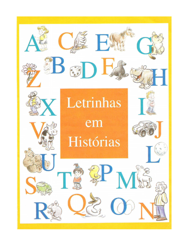 Letrinhas em Histórias | PDF