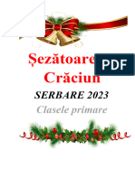 Șezătoare de Crăciun