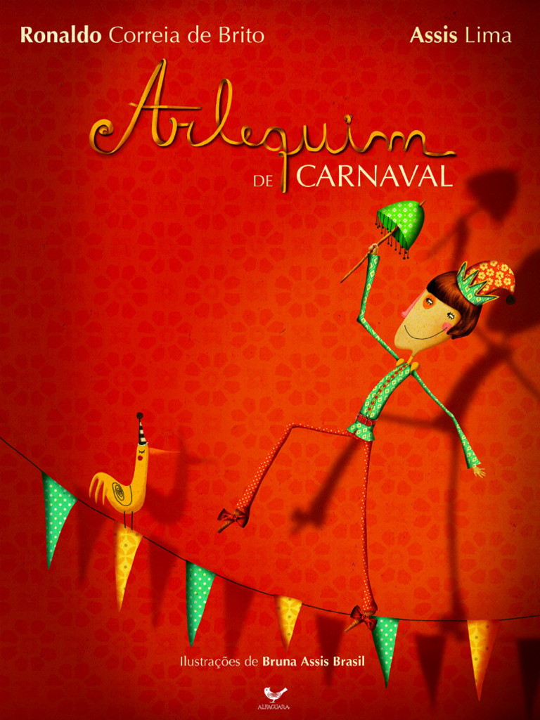 Resumo arlequim de carnaval ronaldo correia de brito pdf