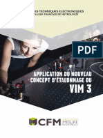 04 - Application Du Nouveau Concept Detalonnage Du Vim3 - Guide Technique CFM