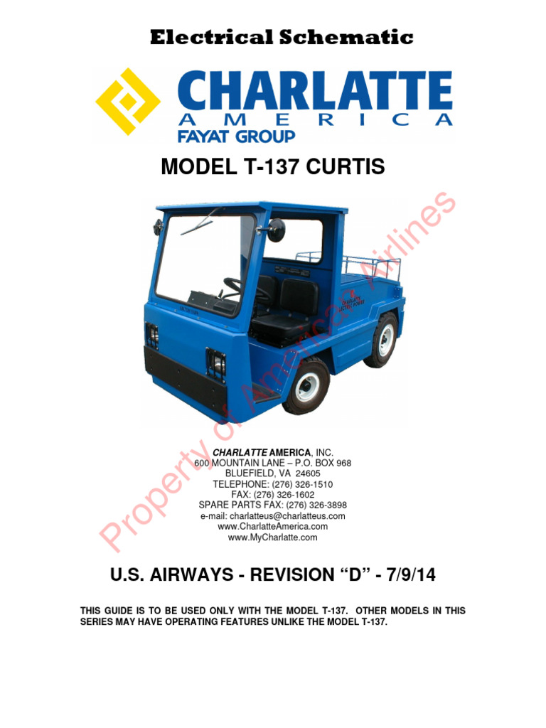 Elec Schematic | PDF