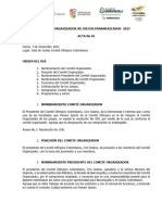 Acta-no. 01 Comite Organizador_ Firmada