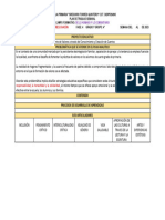 Formato Plan Semanal