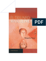 Pisano, Margarita_ -El triunfo de la masculinidad (1)