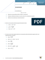 5 Derivada de Segunda Ordem de Uma Função