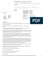 Patente US2495456 - Purification of Manganese Solutions - Google Patentes