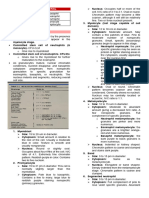 HEMATOLOGY - Pre Final