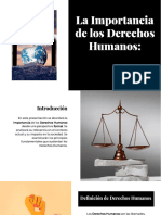 Derechos Humanos