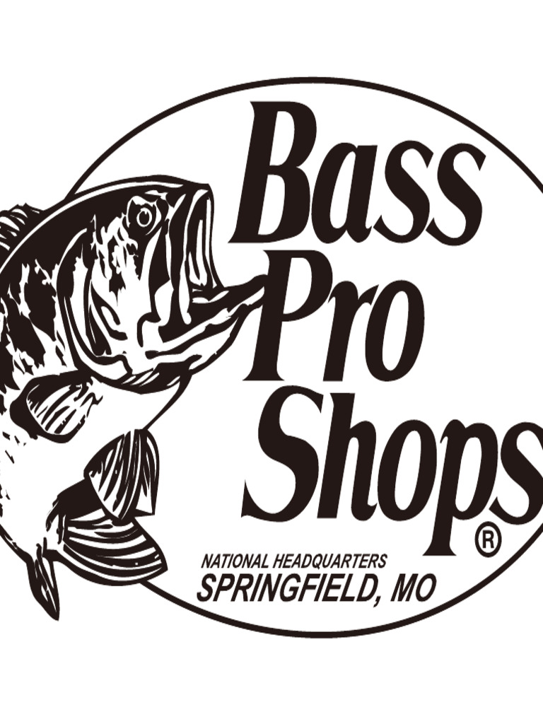 Bass Pro Shops PDF