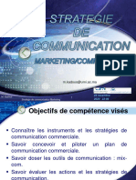 1-Stratégie Communication Marketing 20-21