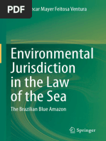 Ventura, Victor Alencar Mayer Feitosa. Environmental Jurisdiction in The Law of The Sea. The Brazilian Blue Amazon