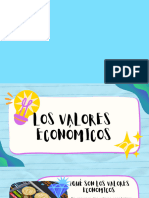 Valores Económicos