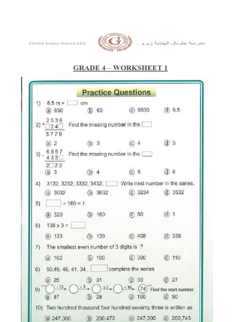 Ignited minds Lab Worksheet 1 PDF
