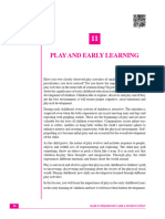 11 Play and Early Learning