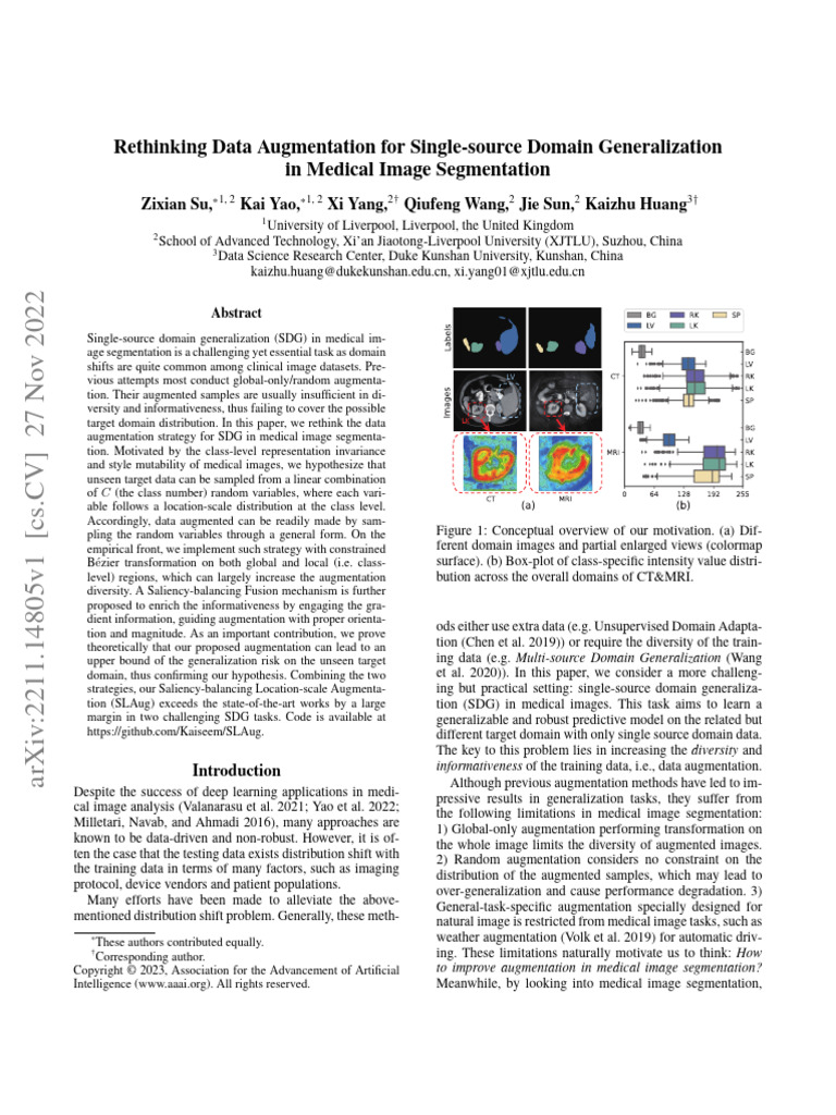 2211.14805 Rethinking Data Augmentation For Single-Source Domain ...