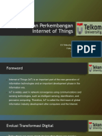 Sejarah Perkembangan IoT-MIQ