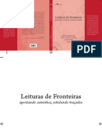 História, Cultura e Espacialidades: Sentidos Políticos e Concepções de Região Na Fronteira Entre Bra Sil, Paraguai e Argentina Durante o Século XX