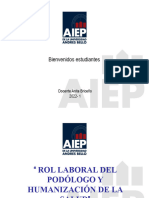 Clase 4.1 ROL LABORAL