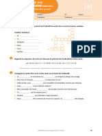 Voila9 - DP - (FT - Grammaire - U0 - 1A)