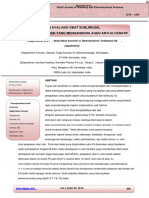 Formulation and Evaluation of Sublingual